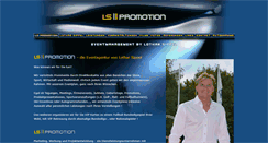 Desktop Screenshot of lotharsippel.de